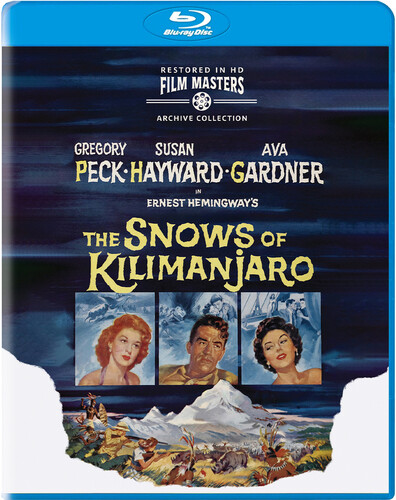 The Snows of Kilimanjaro