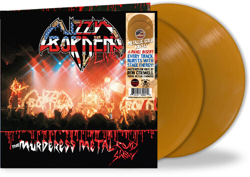 The Murderess Metal Road Show: 40th Anniversary