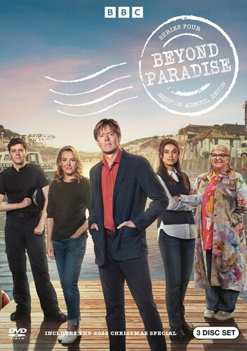 Beyond Paradise: Season Four