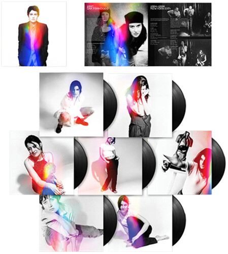 Sonic Memoir, Vol I & II, Demos 1989-1998