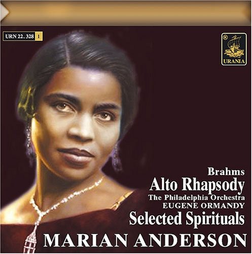 Alto Rhapsody for Contralto