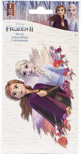 Disney Frozen 2 Decal