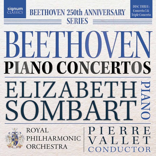 Piano Concertos 3