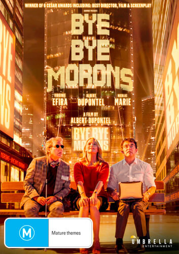 Bye Bye Morons