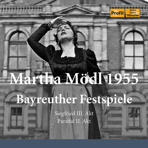 Martha Modl 1955