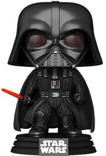 FUNKO POP! STAR WARS: Obi-Wan Kenobi: Darth Vader