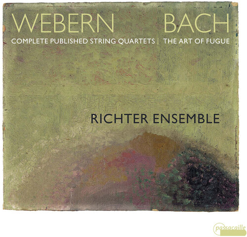 Complete String Quartets