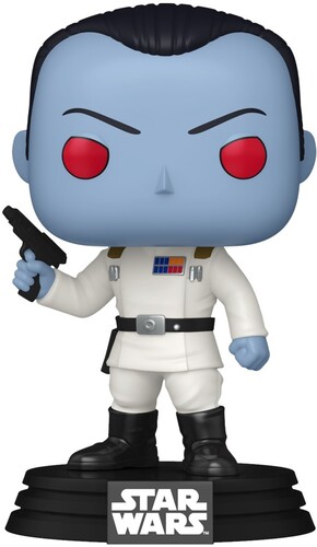 Funko POP! Star Wars: Ahsoka S2 - Grand Admiral Thrawn