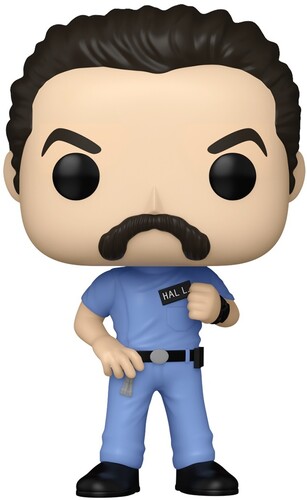 Funko POP! Movies: Happy Gilmore - Hal L (30th Anniversary)