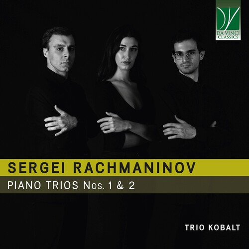 Rachmaninov: Piano Trios Nos. 1 & 2