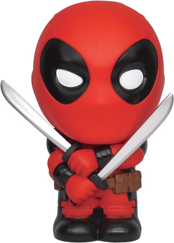 Marvel - Figural PVC Bank - Deadpool