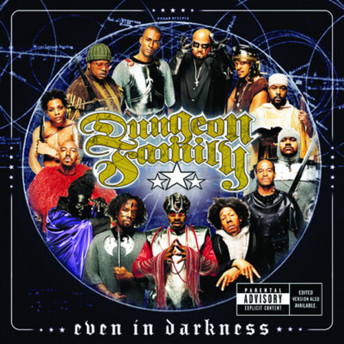 Dungeon Family - Even in Darkness (CD)