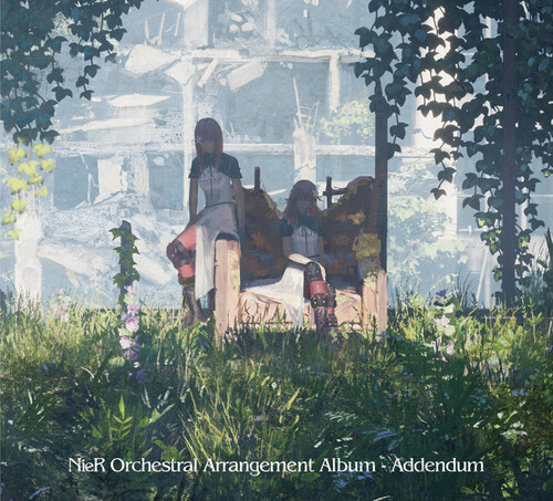 Nier Orchestral Arrangement Album: Addendum / Ost