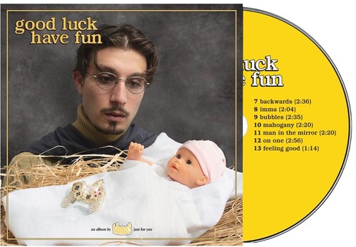 Good Luck, Have Fun