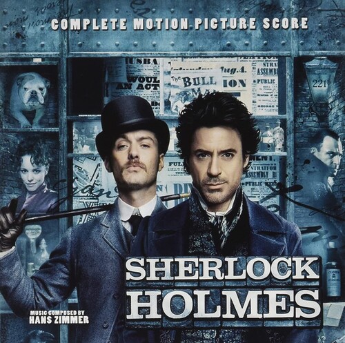 Sherlock Holmes (Original Motion Picture Soundtrack)