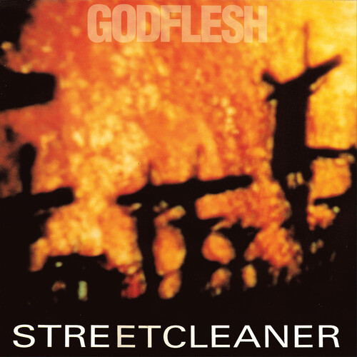 Godflesh - Streetcleaner (CD)