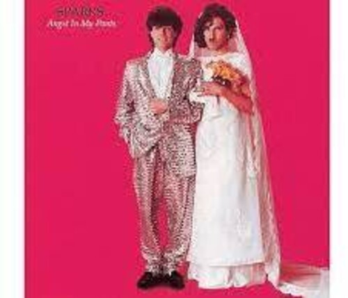 Angst In My Pants - Red Vinyl