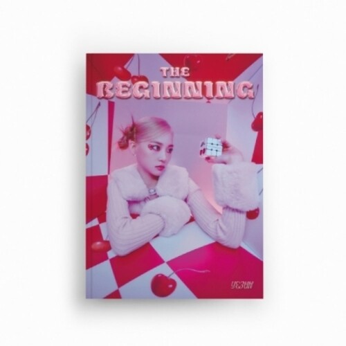 The Beginning - incl. 64pg Booklet, Postcard, Sticker, Photodrops, Poster + 2 Photocards