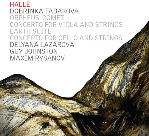Orchestral Works & Concerti