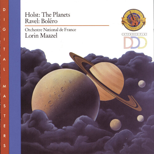 Planets / Bolero
