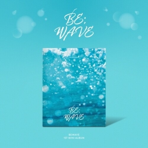 BeWave - incl. 36pg Photobook, 4-Cut Photo + 2 Photocards