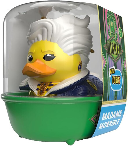 TUBBZ - Wicked - Madame Morrible - Mini Edition