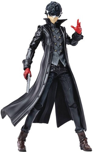 HIYA - Persona 5 Royal - Exquisite Basic Series - 1/12 Scale 6" Joker Action Figure