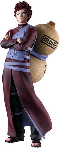 Ichibansho - Naruto Shippuden - Masterlise - Gaara (Kazekage Rescue Arc) Figure