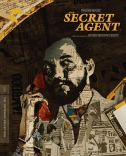 The Secret Agent (Criterion Collection)