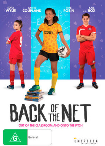 Back of the Net