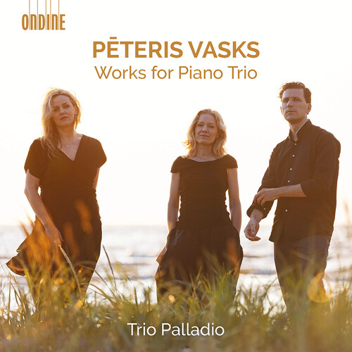 Works for Piano Trio