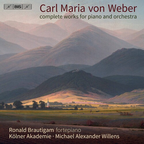 Works for Piano & Orchestra