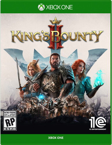 Kings Bounty II for XBOX One