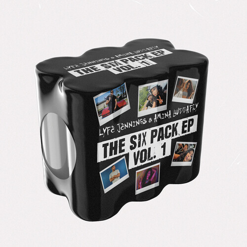 The Six Pack EP Vol. 1 (CD)