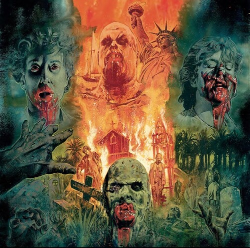 Zombie Flesh Eaters (Original Soundtrack)