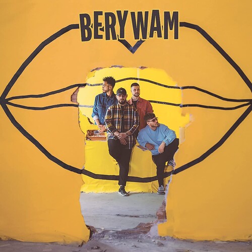 Berywam - No Instrument (CD)