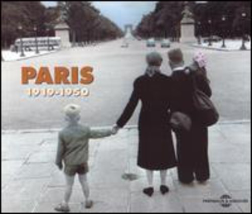 Paris 1919-1950