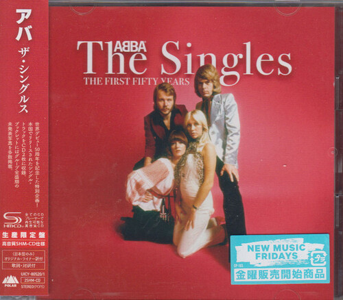The Singles - Deluxe Edition - SHM