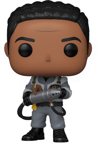 Funko POP! Movies: Ghostbusters II - Winston Zeddemore