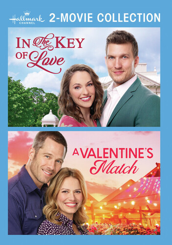 Hallmark 2-Movie Collection: In the Key of Love / A Valentine's Match