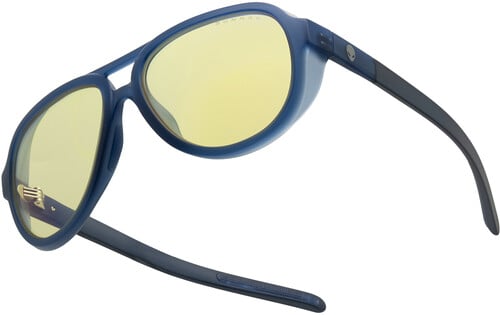 PC Accessory: Gunnar x Alienware - Roswell Computer and Gaming Glasses - Amber Tint