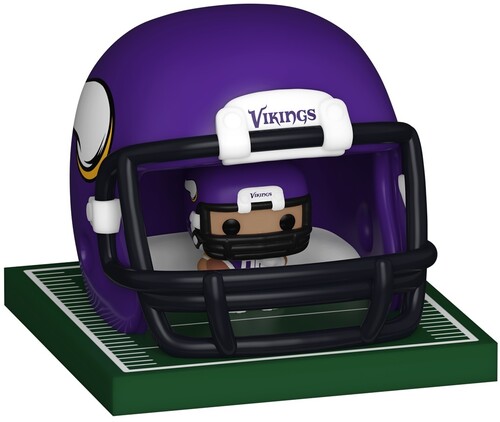 Funko Bitty POP! Helmets: NFL - Vikings