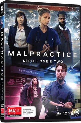 Malpractice: Series One & Two