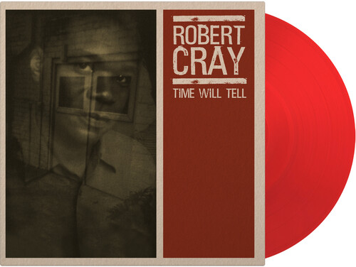 Time Will Tell - Limited 180-Gram Translucent Red Colored Vinyl