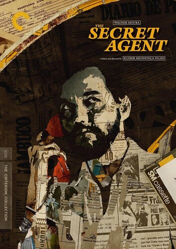 The Secret Agent (Criterion Collection)