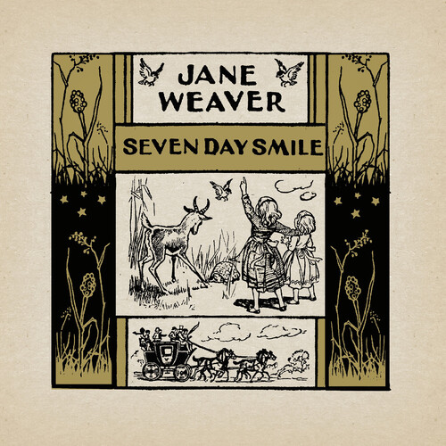 Seven Day Smile - Gold Vinyl