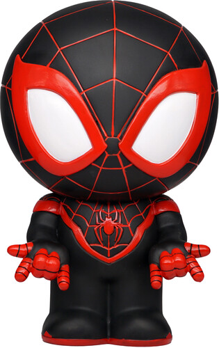 Marvel - Spider-Man Miles Morales PVC Figural Bank