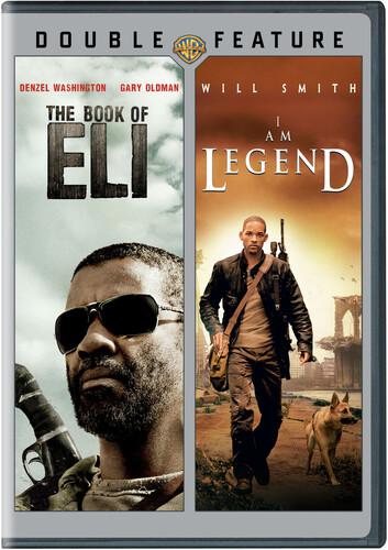 The Book of Eli / I Am Legend