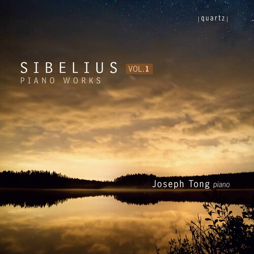 Piano Works 1 (CD)