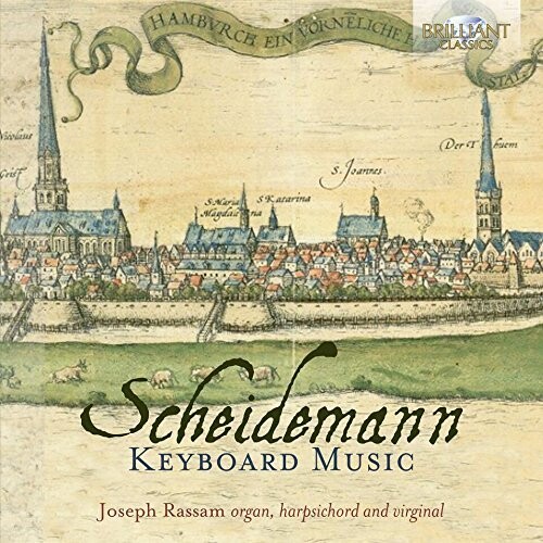 Keyboard Music (CD)
